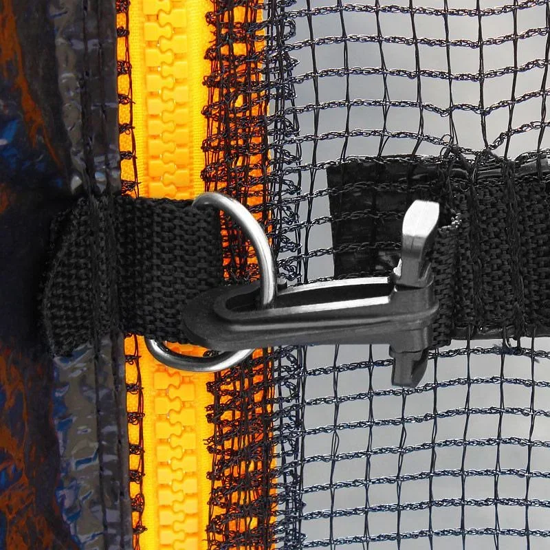 Netz für Trampline 244cm - für 6 Befestigungsstangen - 1