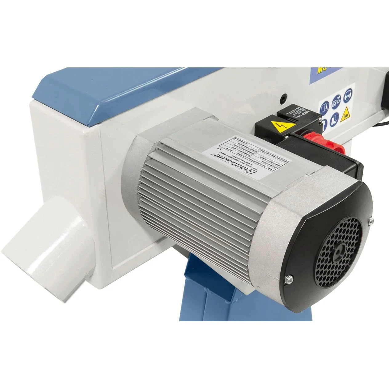 Bernardo Bandschleifer MS 150x2000 S / 400V - 1