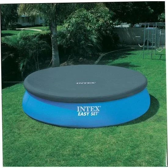 Easy Set Poolabdeckung - Rund - Ø 305 cm - 3