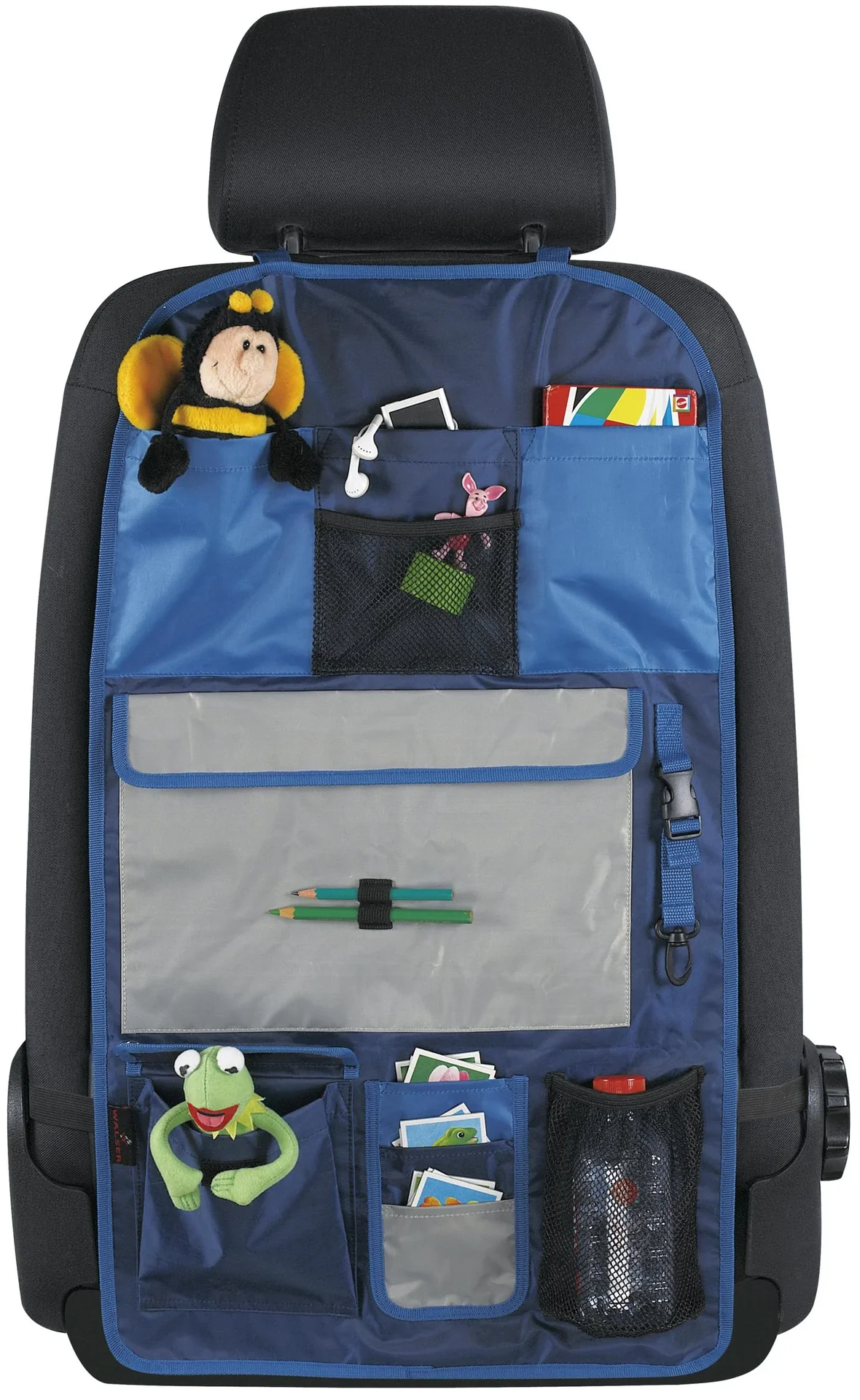 Kinder Organizer Timmy blau - 0