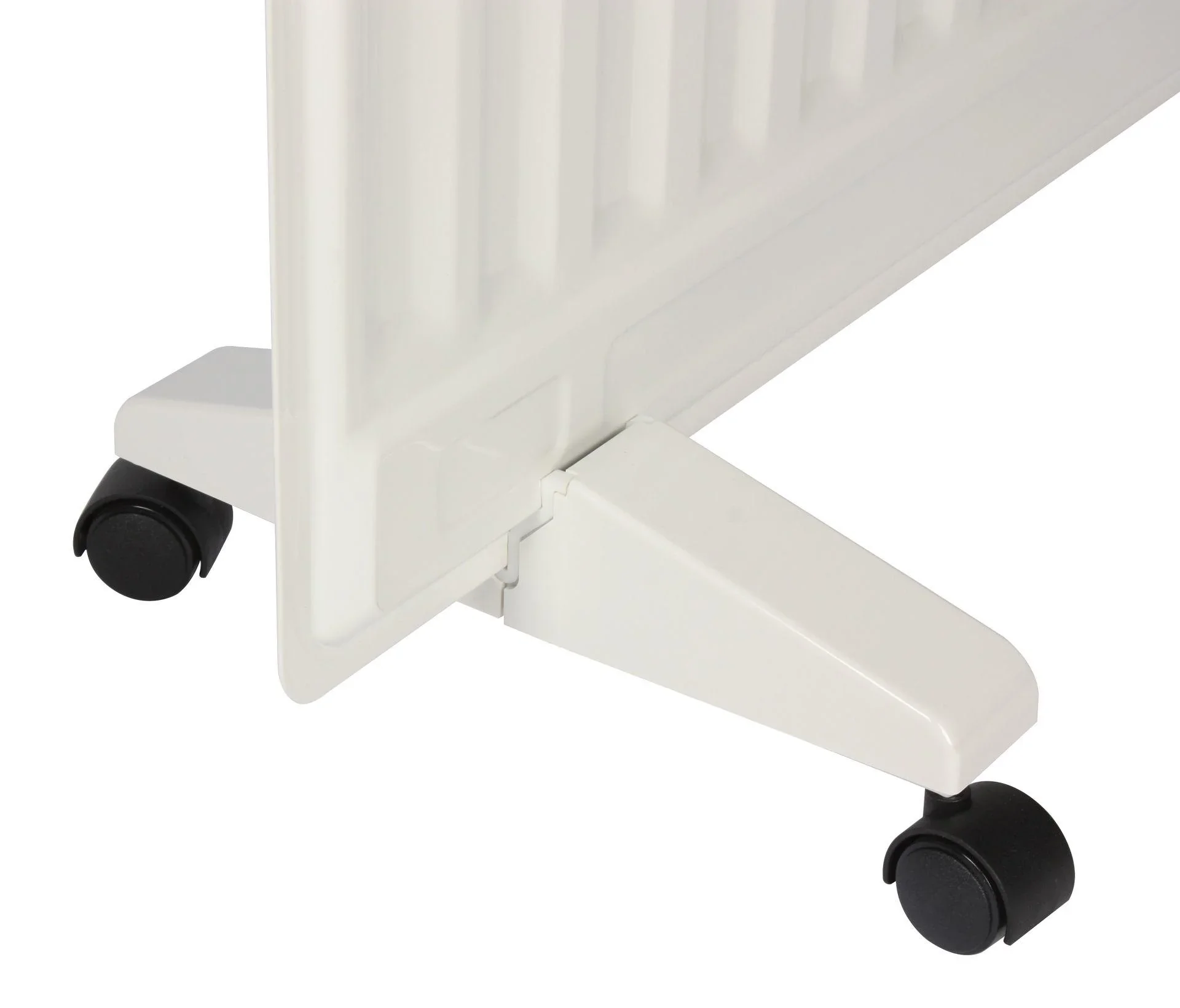 Öl Paneelheizer, weiß, 1000 W - 9