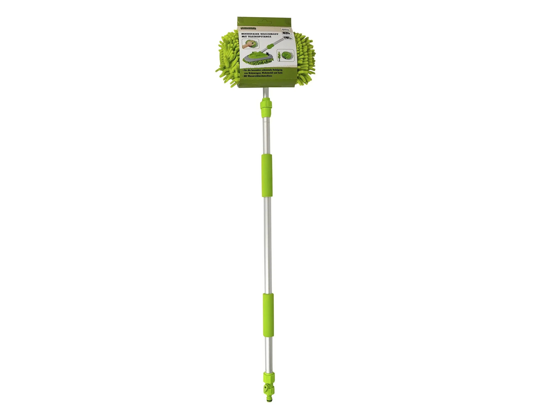 Mikrofaser Waschmopp - 6
