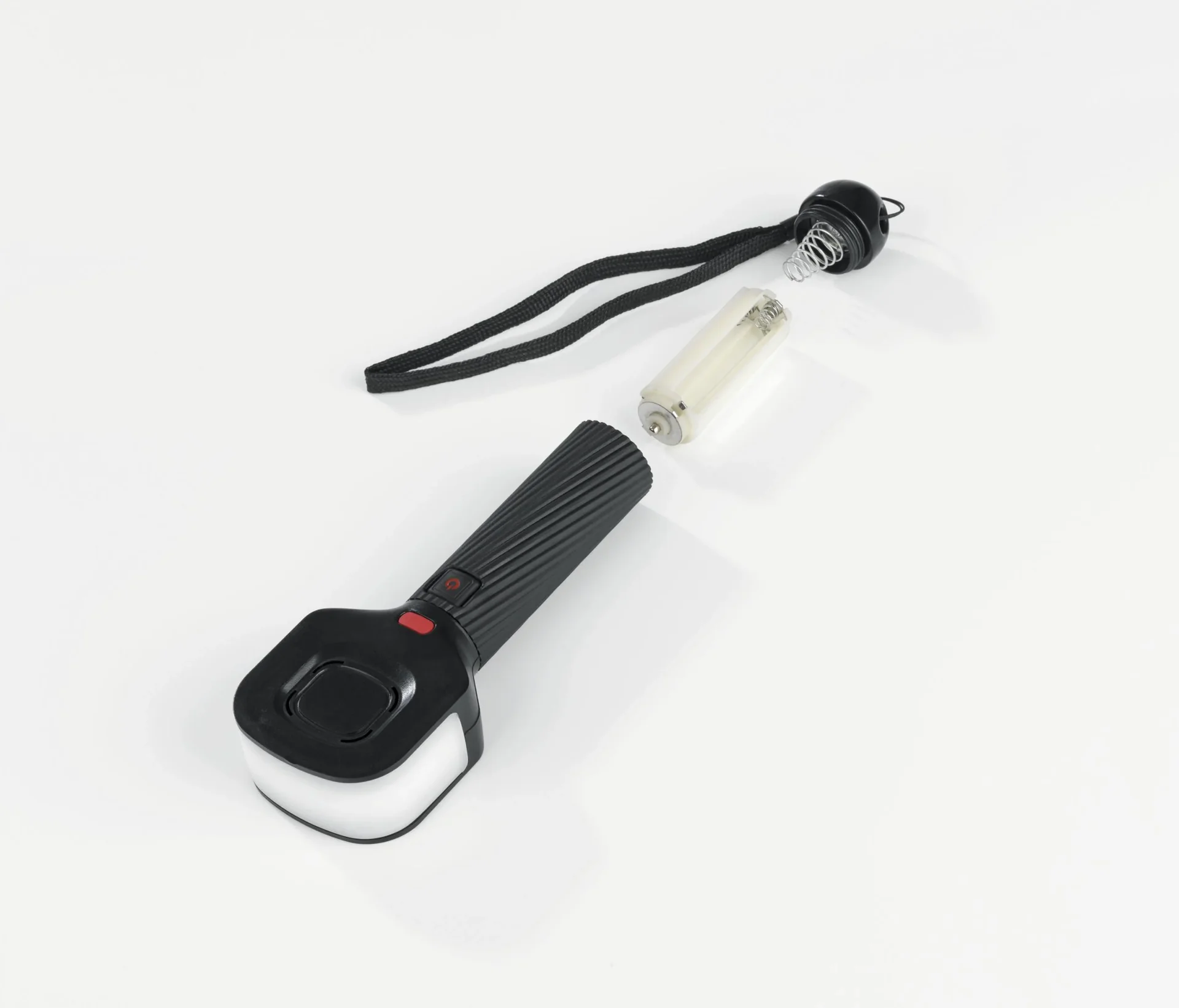 Security Taschenlampe 180° - 3