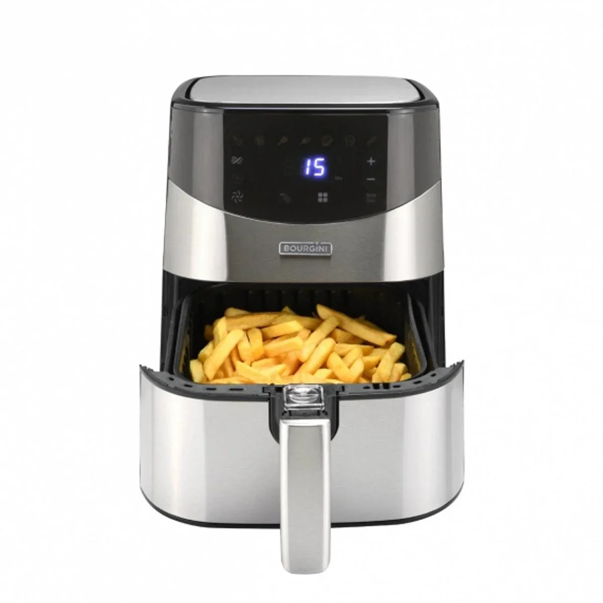 NL Gesundheitsfritteuse Plus Star Collection - 4L - 1500W - 0