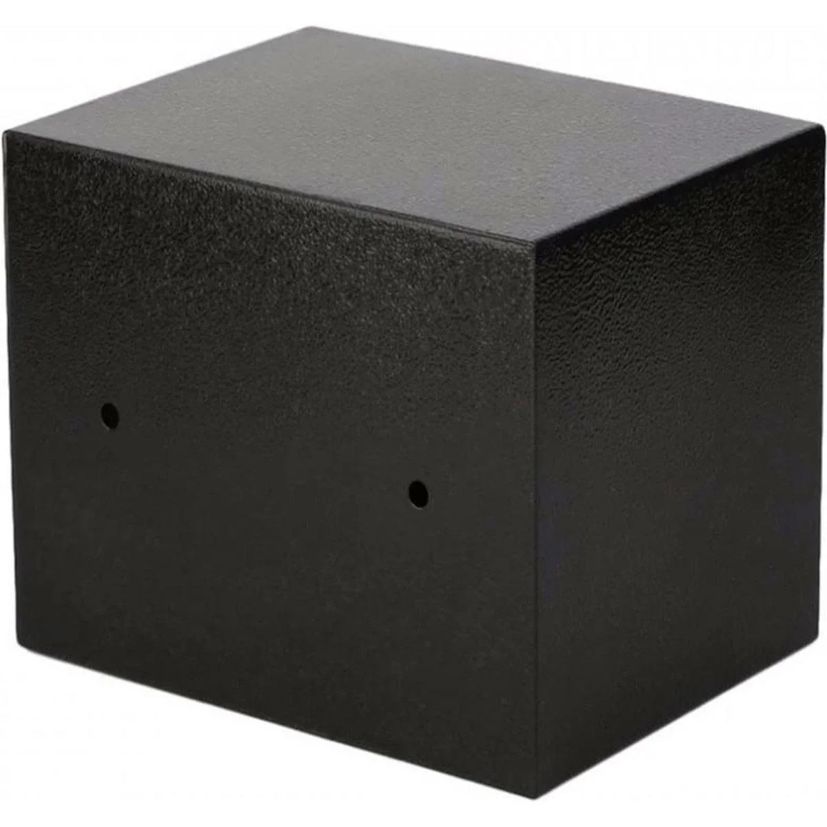 Safe - Elektronischer Safe - 31x20x20 cm - Schwarz - 7