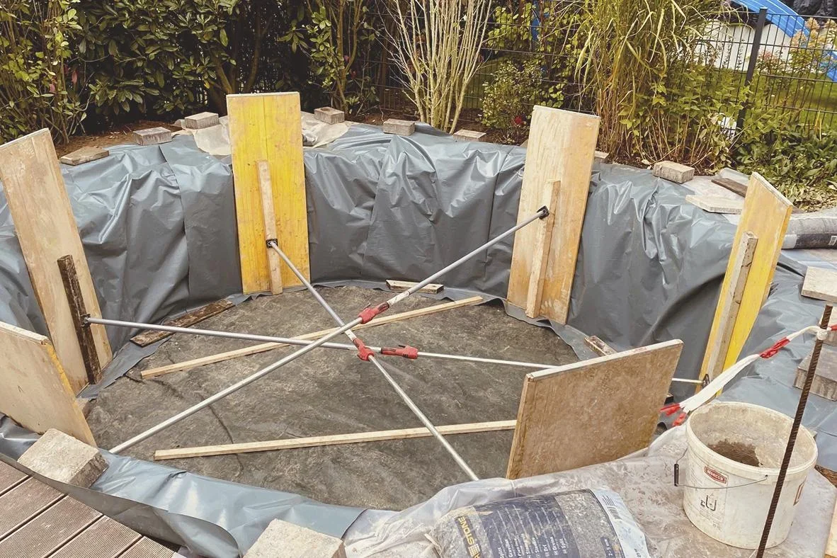 Decken- und Montagestütze STE 2500 - 0