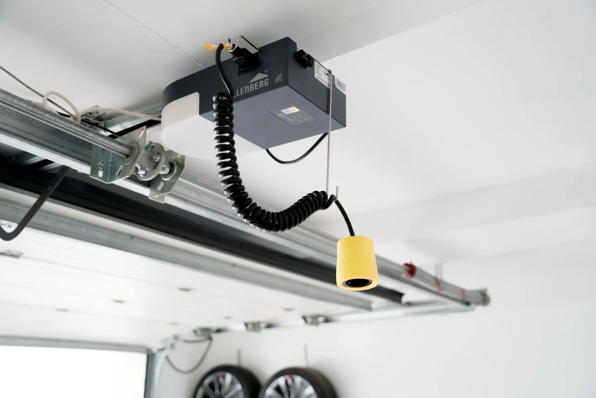 Spiralkabel für Smart DRIVE L und XL, 2,8 m - 0
