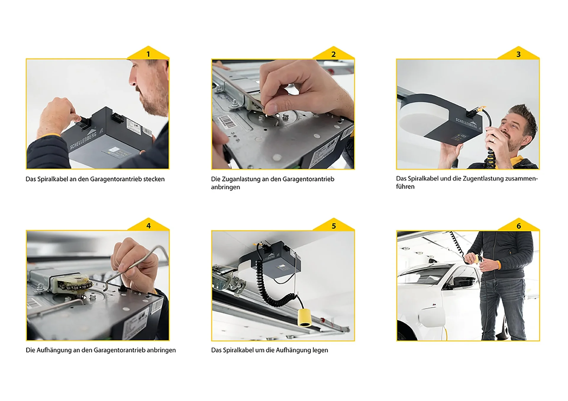 Spiralkabel für Smart DRIVE L und XL, 2,8 m - 3