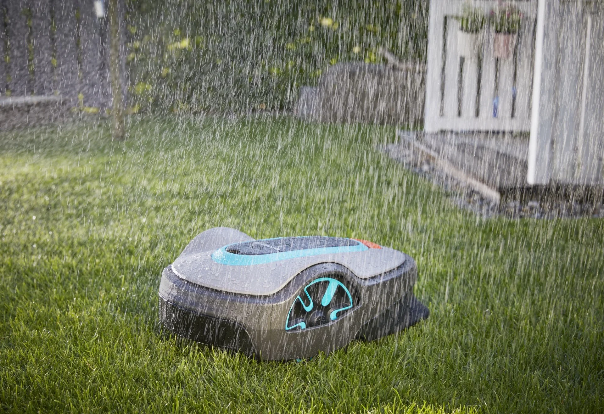 Mähroboter SILENO life 750 m² - 9
