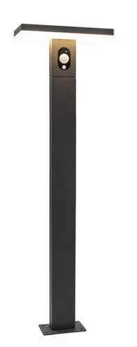 Solar LED Stand ARIANE mit Sensor schwarz, 3,3 Watt, 210 lm, warmweiß - 3