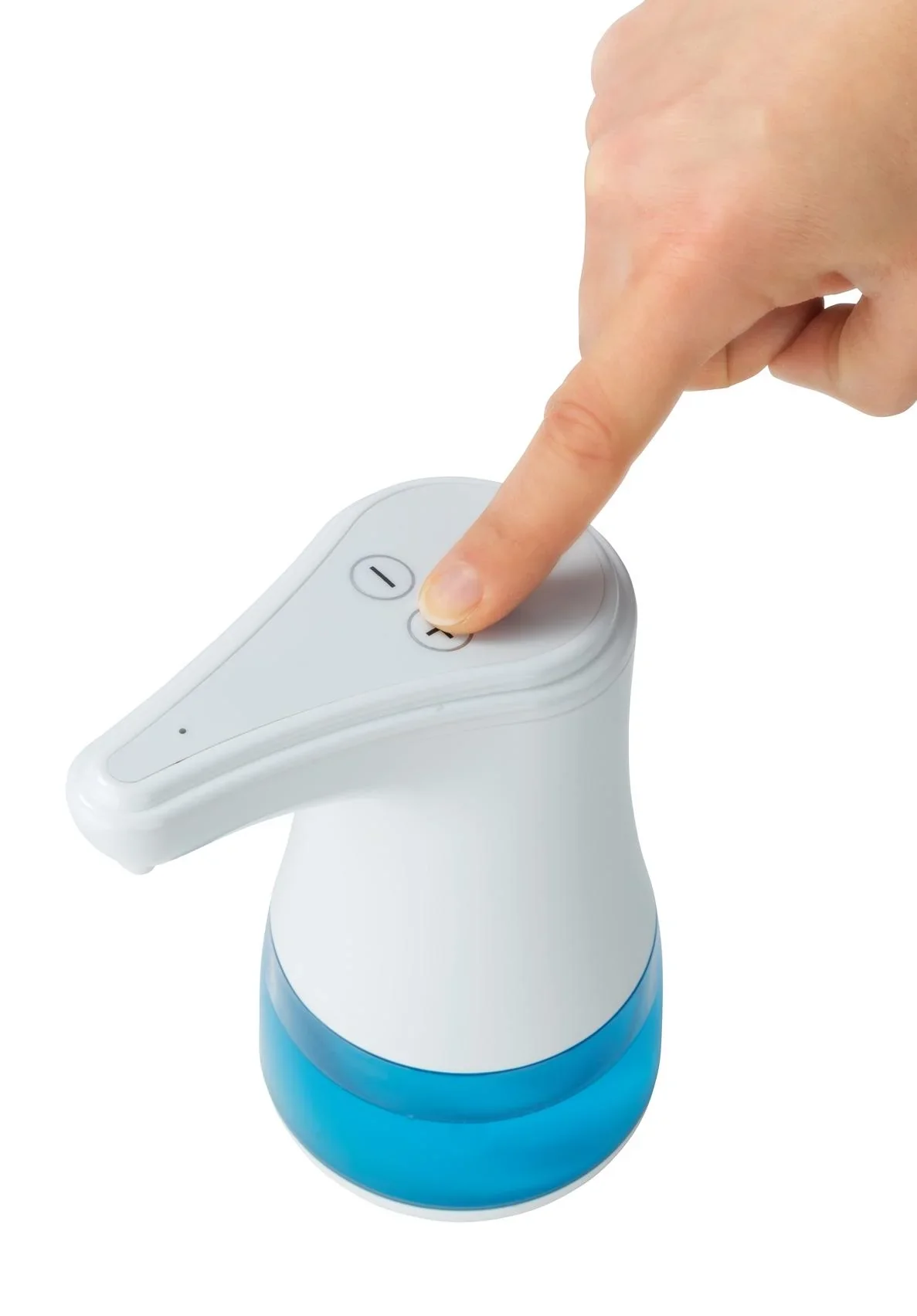 Sensor Desinfektionsmittel-Spender - 4