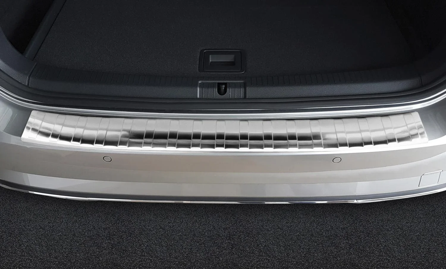 Ladekantenschutz Edelstahl für VW Golf VII Variant FL, Baujahr 2017> - 2