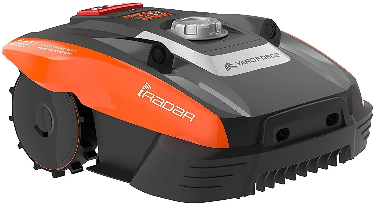 Mähroboter Compact 300RBS - bis 300 m² - 8