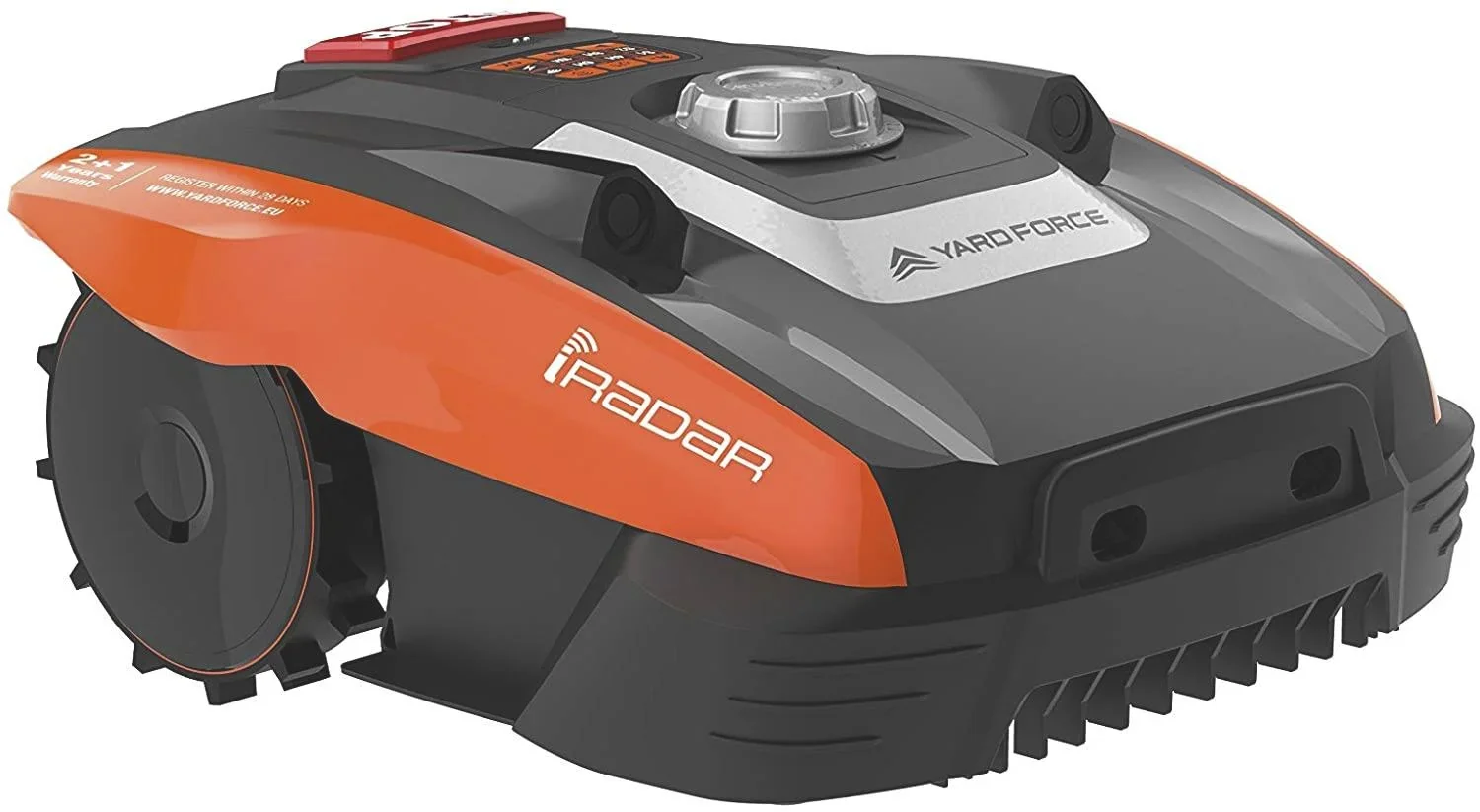 Mähroboter Compact 300RBS - bis 300 m² - 10