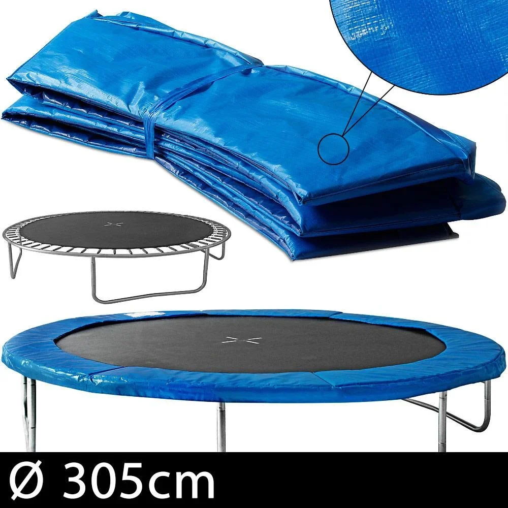 NL Kantenschutz - Schutzleiste - 244cm - Blau - 0