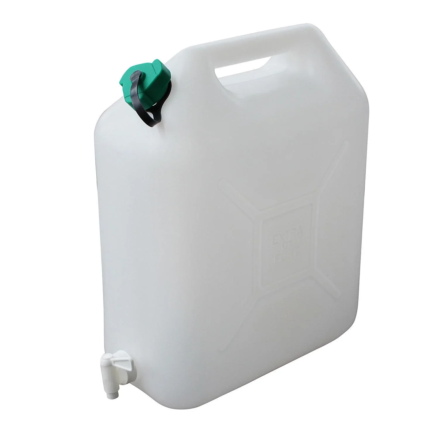 Wasserkanister aus extra starkem Material, 20L - 1