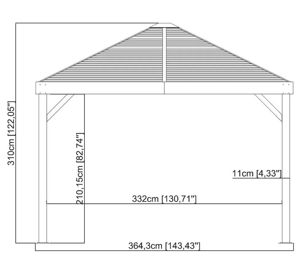 Pavillon South Beach 12 x 12 - 1