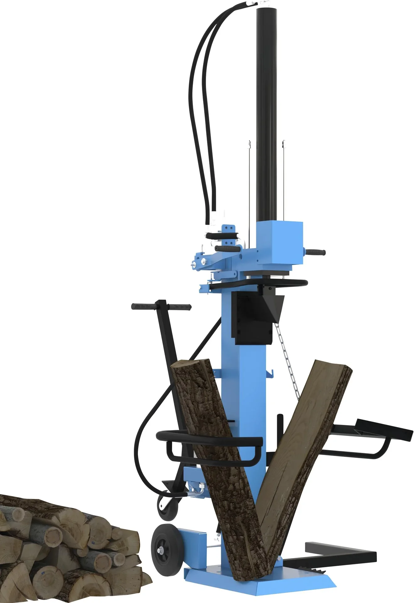 Holzspalter GHS 1000/14TE-A - 0