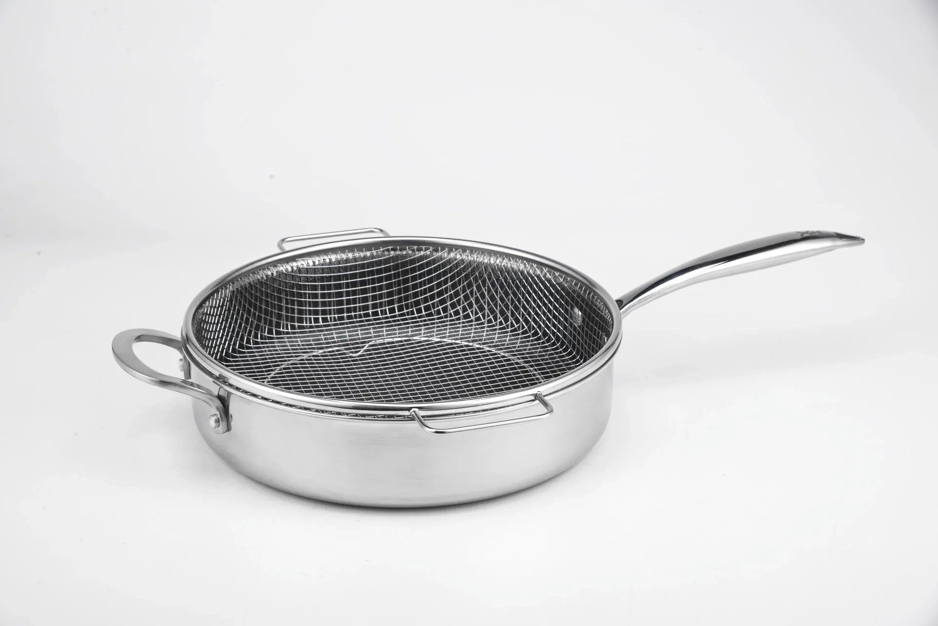 Titan Pan Profi-Pfanne, Ø 28 cm inklusive Rezeptheft - 6