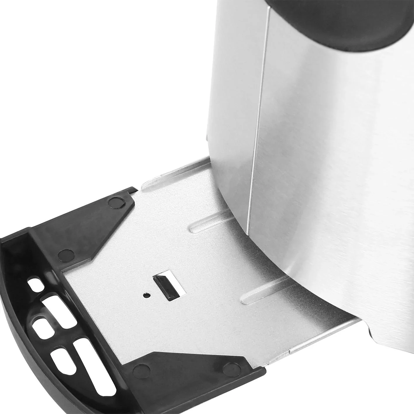 Toaster, Edelstahl „TO-122830“, für 2 Scheiben, 1000 Watt - 1