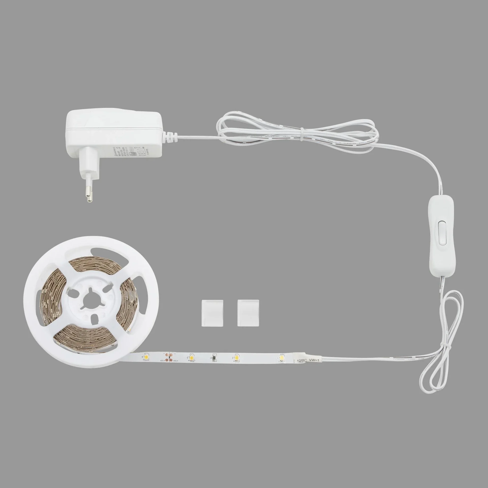 LED-Band, 3 m, weiß, 90 LEDs, 3.000 K, 10 Watt - 7