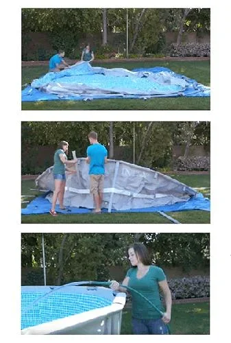 Ultra XTR Frame Pool 732 x 366 x 132 cm - 5