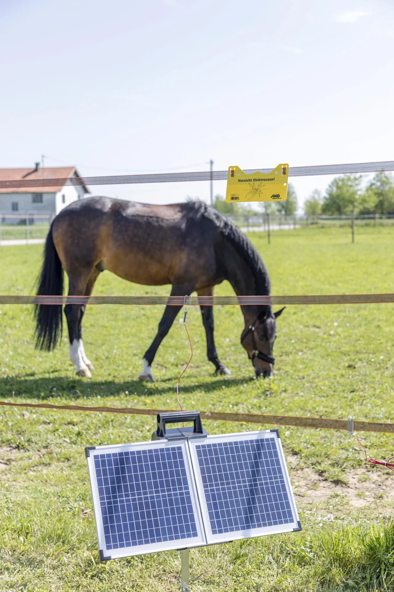 AKO SunPower S3000 Weidezaungerät - 3
