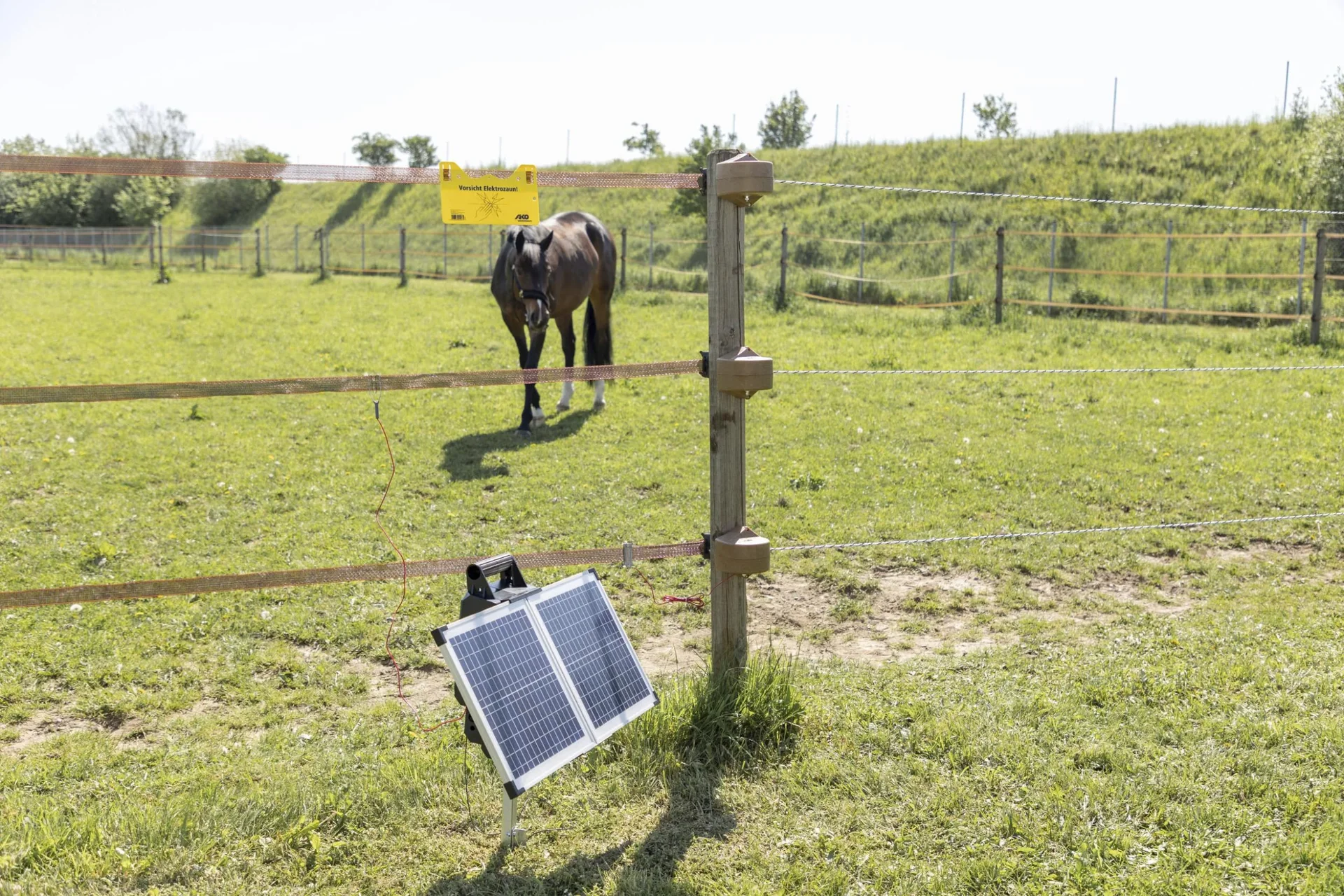 AKO SunPower S3000 Weidezaungerät - 4