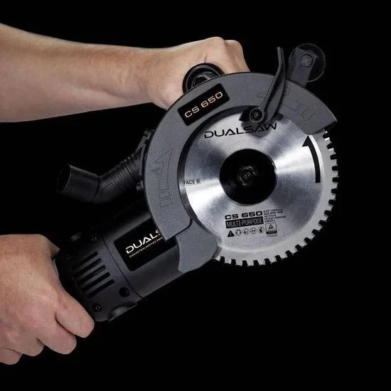 Kreissäge Dual Saw CS 650 1500W - 0
