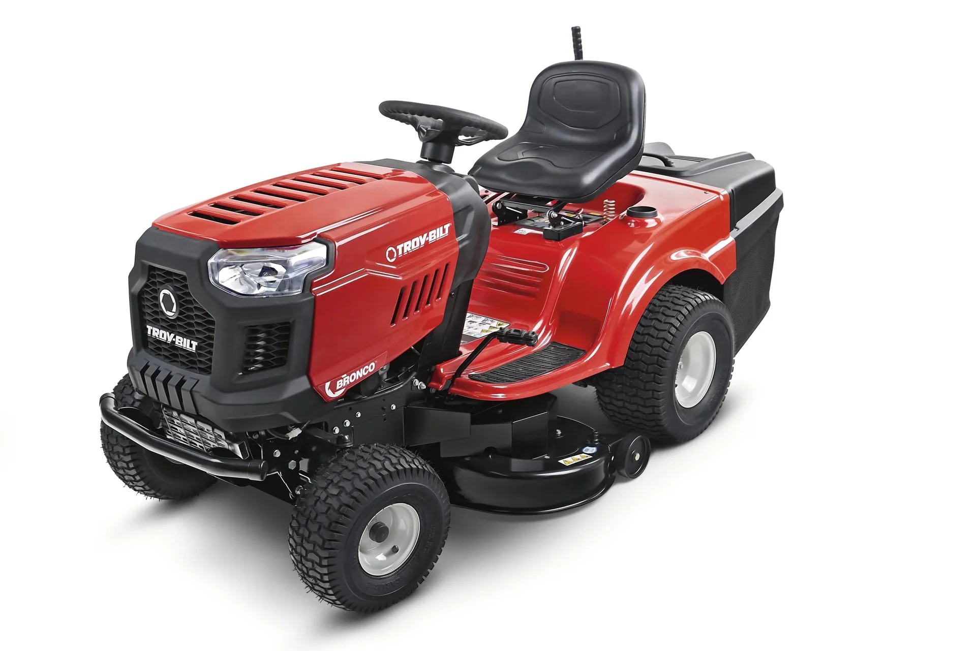 Rasentraktor - Bronco 92T-R - 3