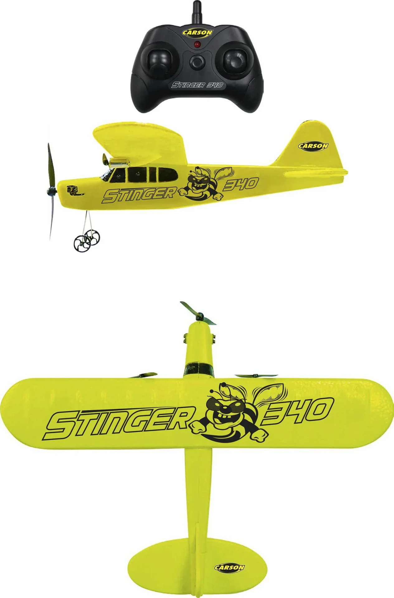 Stinger 340 2.4 GHz 100% RTF - 3