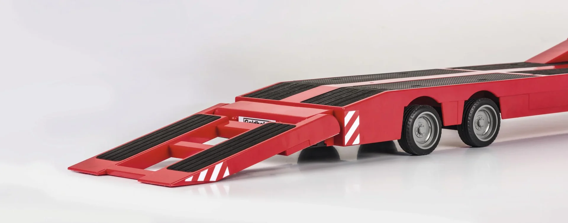 MB Arocs Goldhofer 2.4G, RTR 1:20 - 4