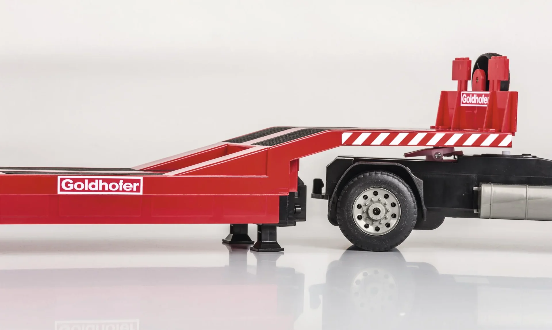 MB Arocs Goldhofer 2.4G, RTR 1:20 - 5