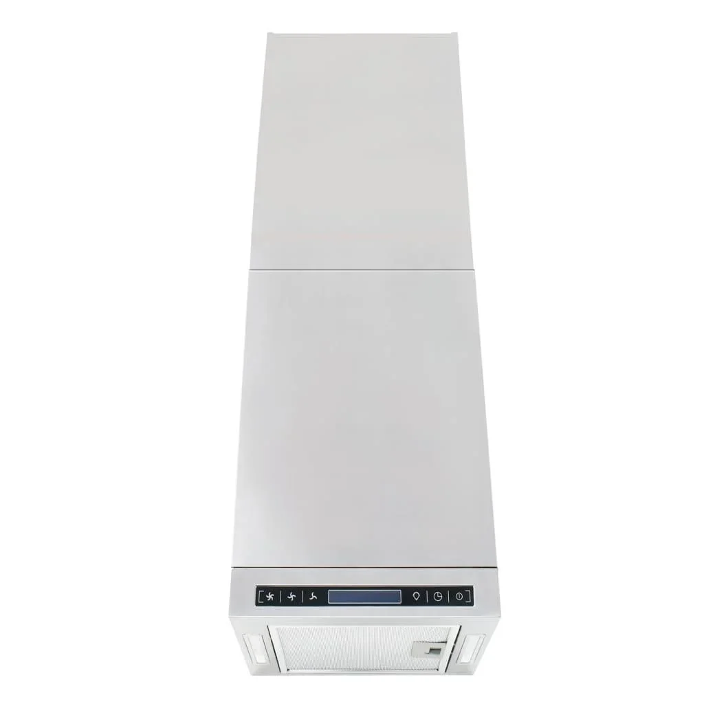 Inselhaube LCD-Anzeige Sensor 756 m³/h LED - 0