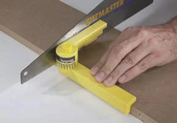 Magnetischer Winkel für Handsäge - 0