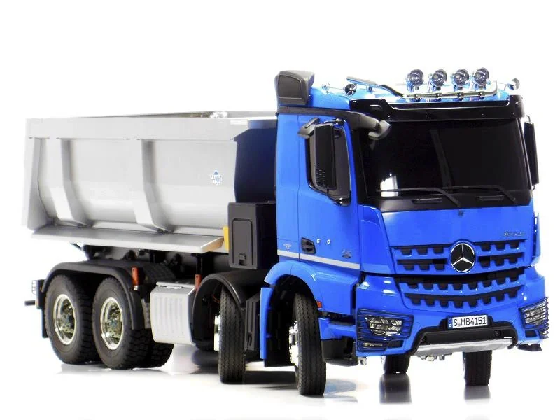 RC Kipper MB Arocs 4151 8 x 4 1:14 - 8