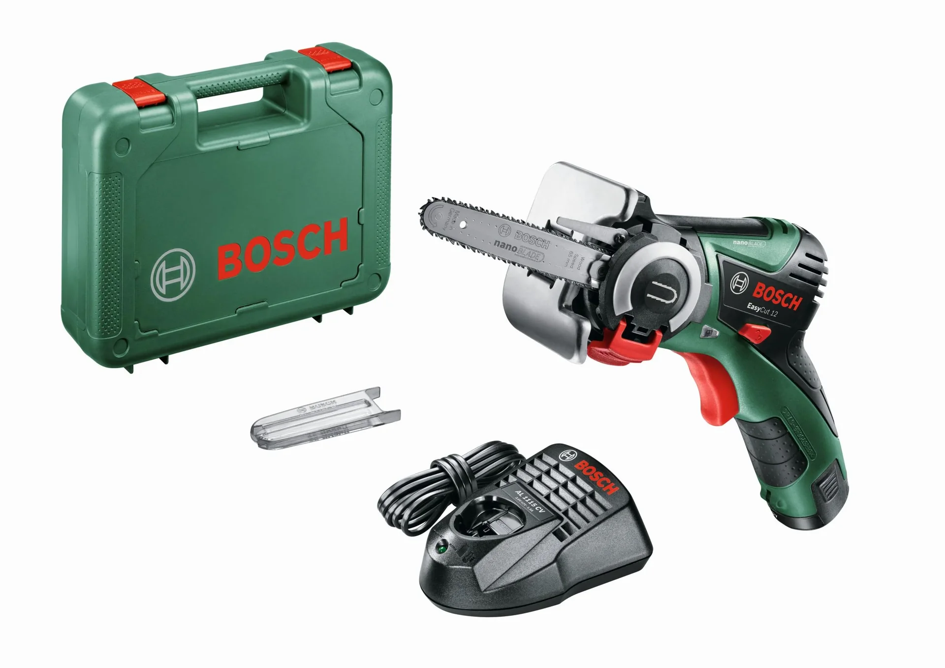 Akku-Säge EasyCut 12 mit NanoBlade-Technologie - 0