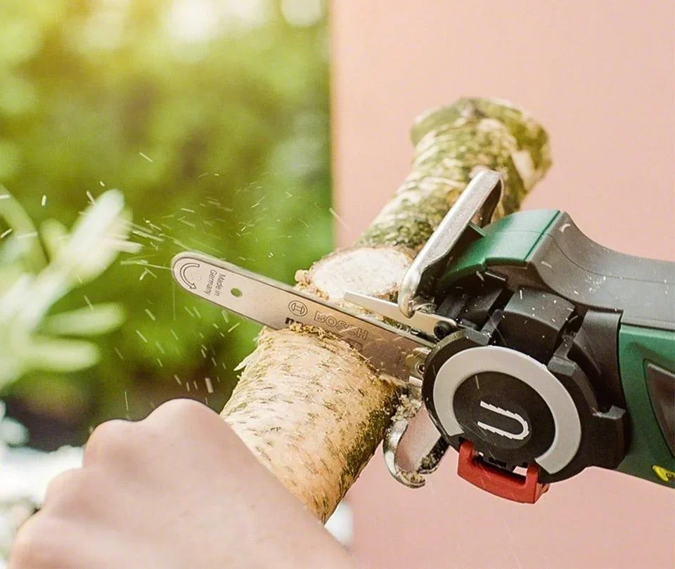 Akku-Säge EasyCut 12 mit NanoBlade-Technologie - 5