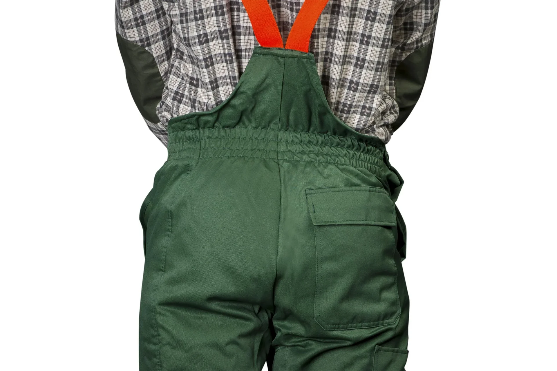 Schnittschutz Sicherheits Starter Set: Hose Gr.60, Helm, Handschuhe - 3