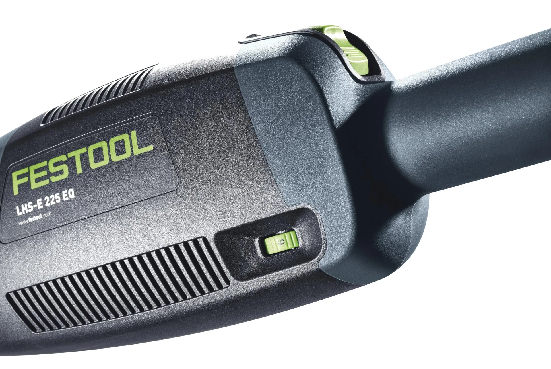 Langhalsschleifer PLANEX LHS-E 225 EQ - 1