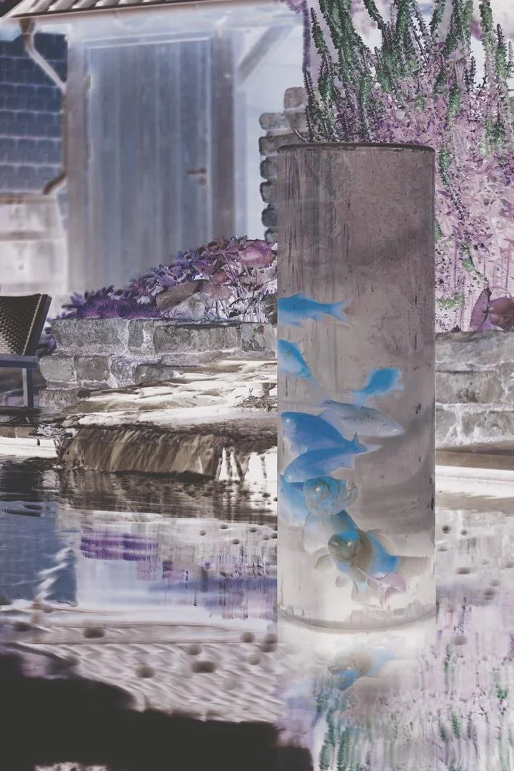 Koi Aussichtsturm FishTower - Höhe 66 cm - 0