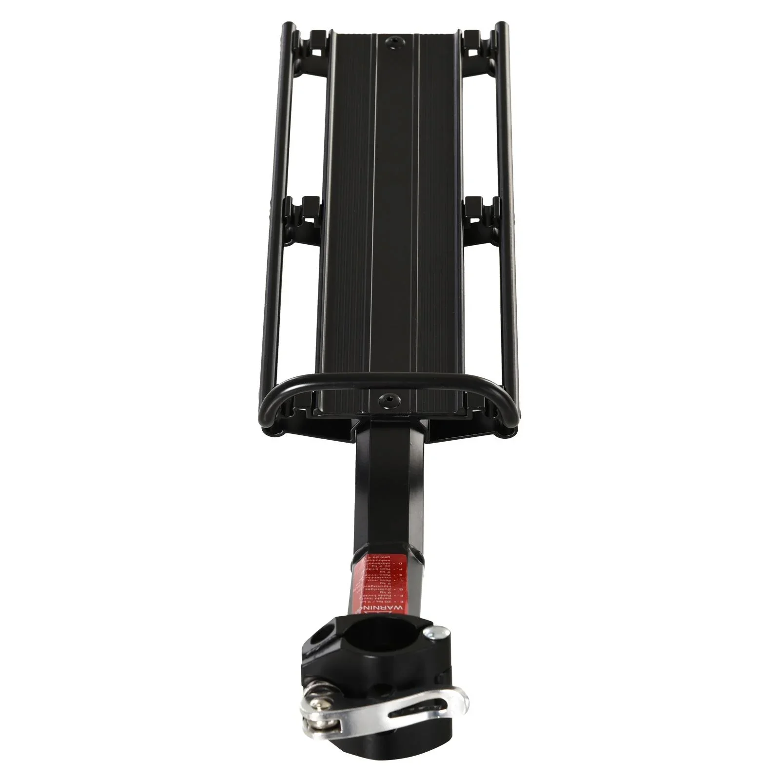 Universal-Fahrradträger, schwarz - 2
