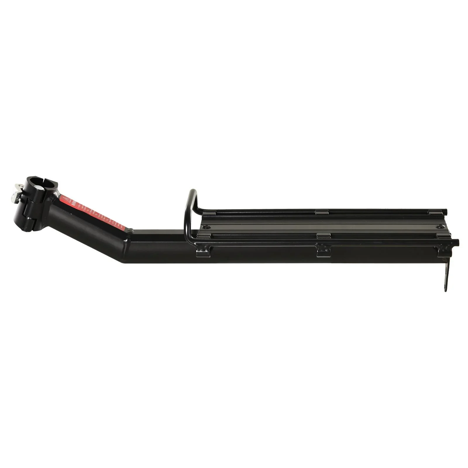 Universal-Fahrradträger, schwarz - 3