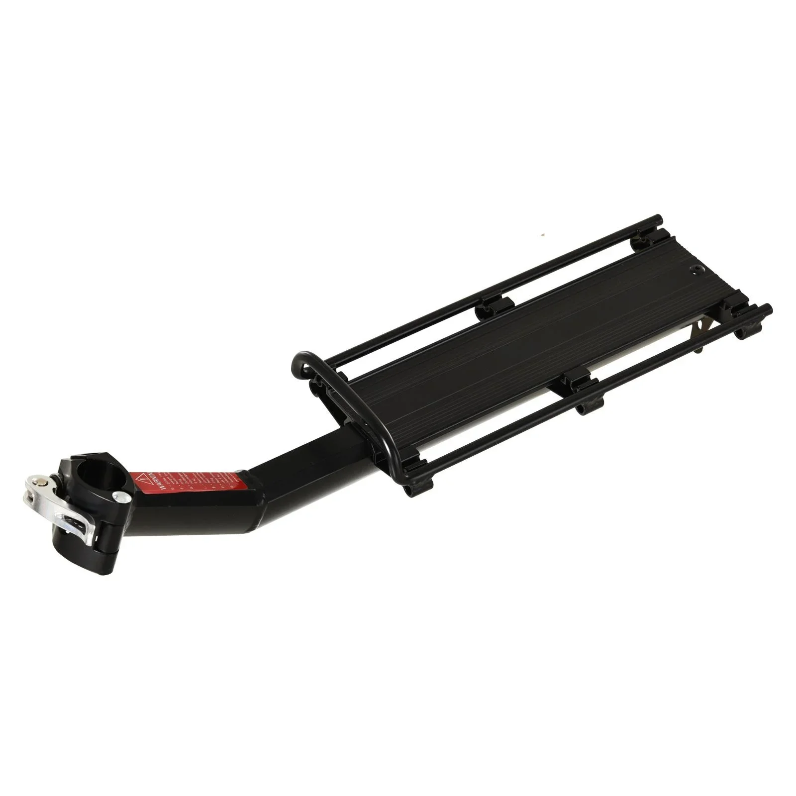 Universal-Fahrradträger, schwarz - 4