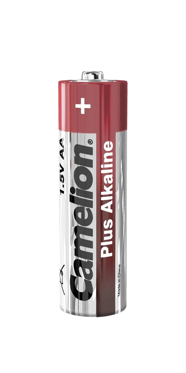 Plus Alkaline Mignon (AA) Batterie - 24 Stück - 0