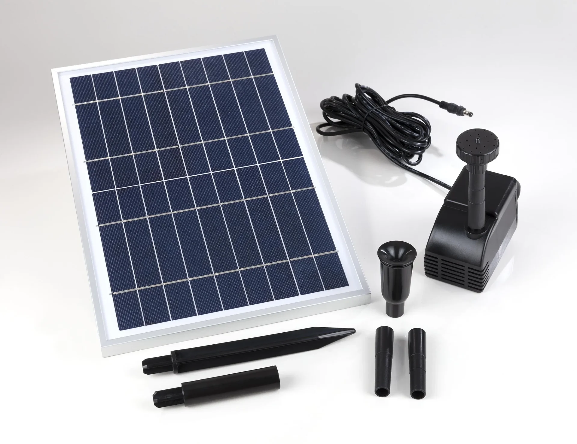 Solar Teichpumpe, 800 l/h - 1