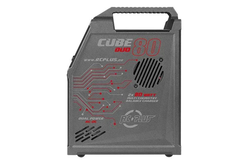 Cube Duo 80 Ladegerät - 4