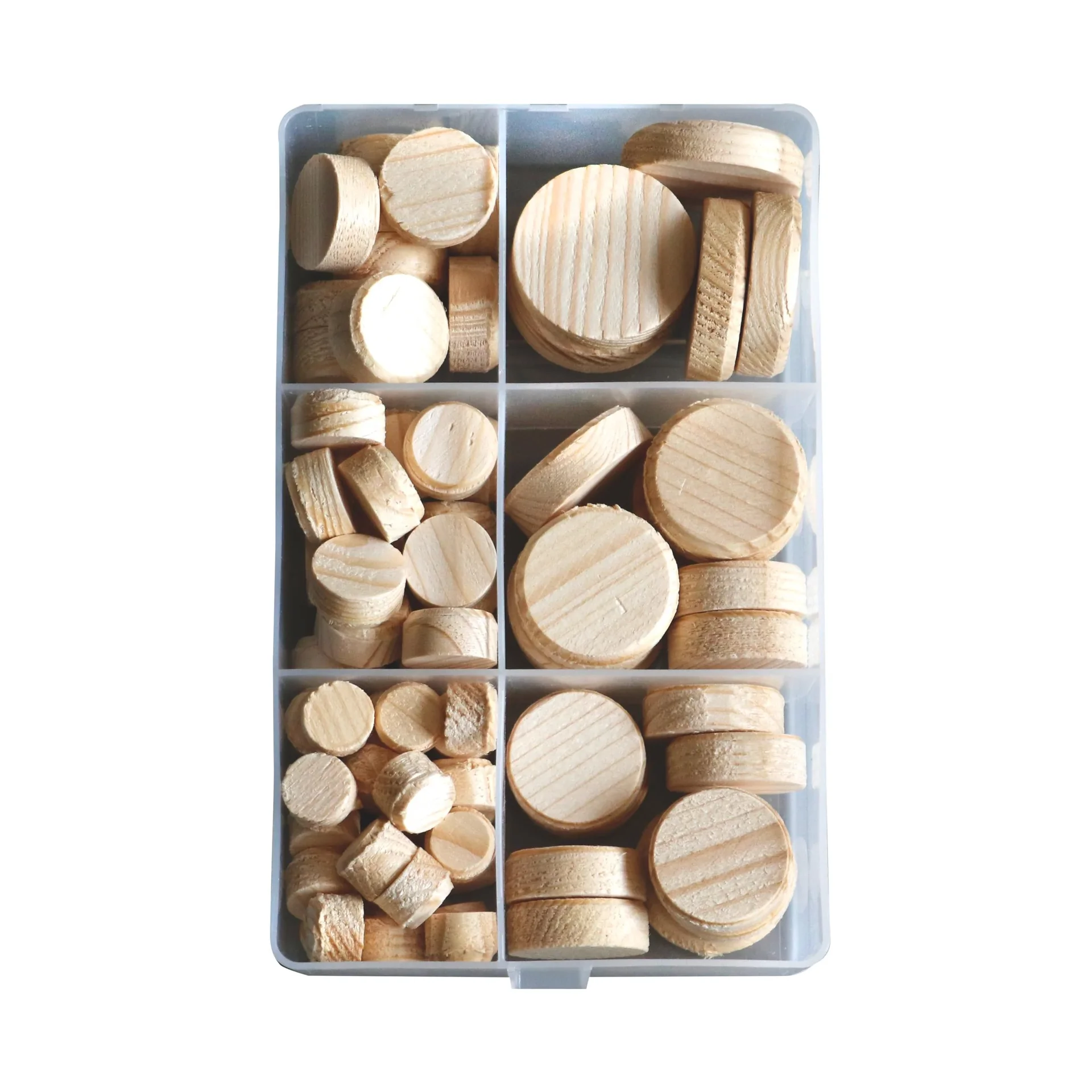 Miniset Cookie wood 82-teilig - 1