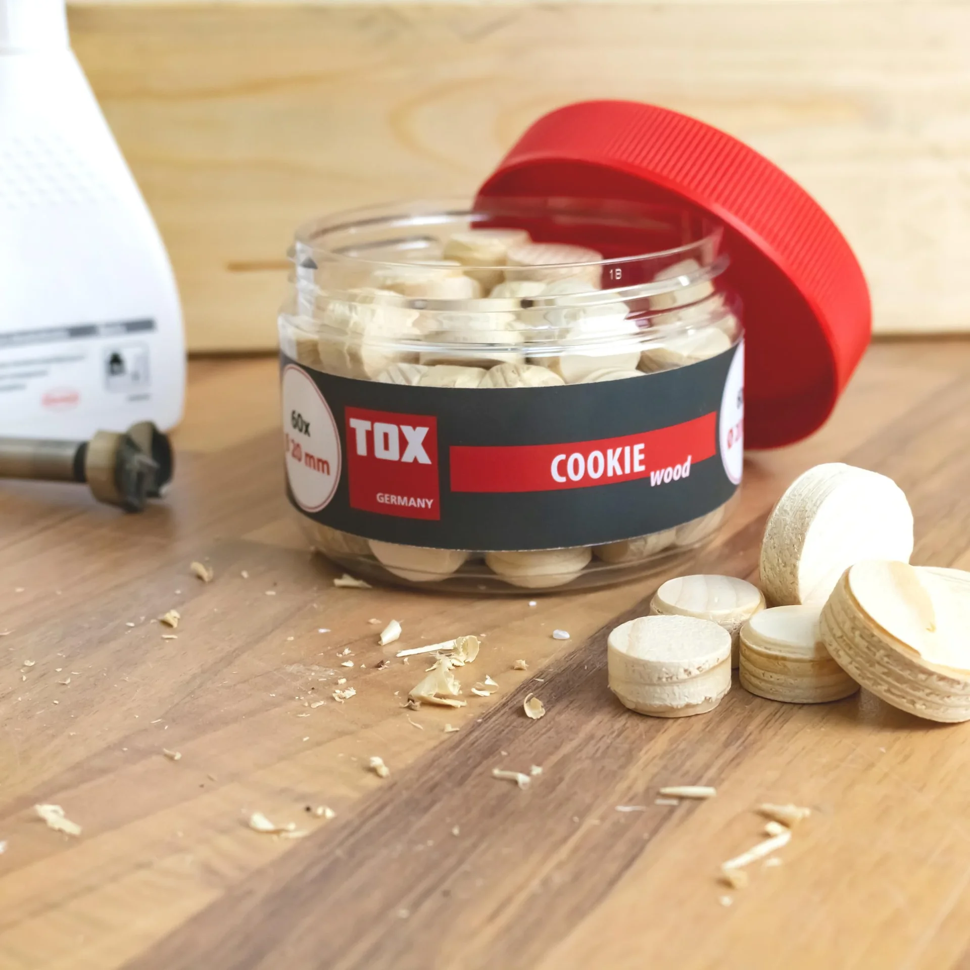 Miniset Cookie wood 82-teilig - 5