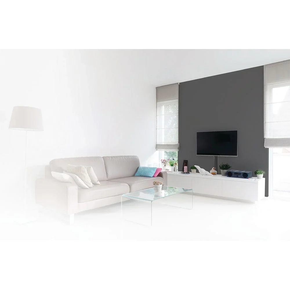 Kabelkanal 110 x 6 cm Weiss - 5